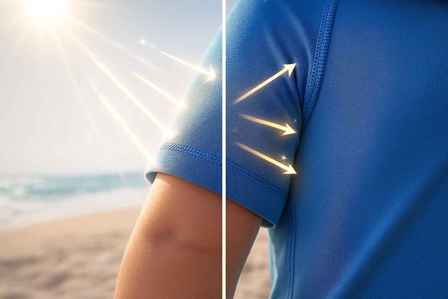 Jak działa promieniowanie UV i dlaczego jest groźne dla dzieci?