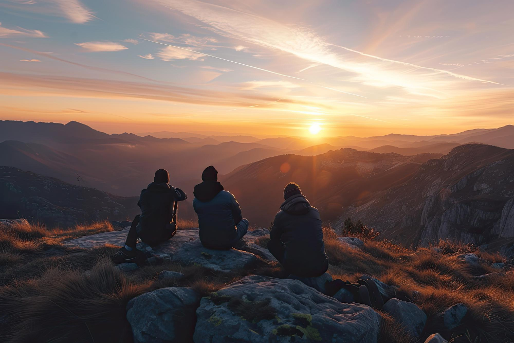 UV w górach – dlaczego jest groźniejsze niż nad morzem?